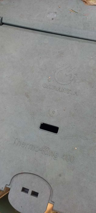 Kompostownik Gerania Thermo King 400