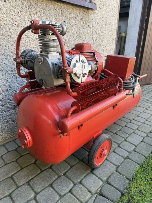 Kopresor 160 litrów