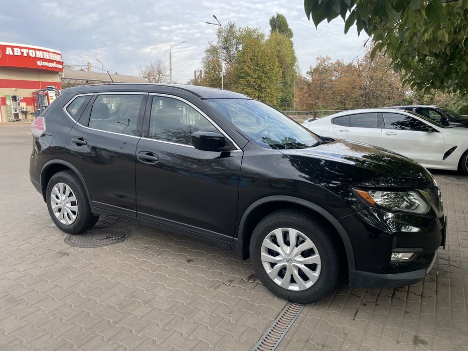 Nissan Rogue 2016
