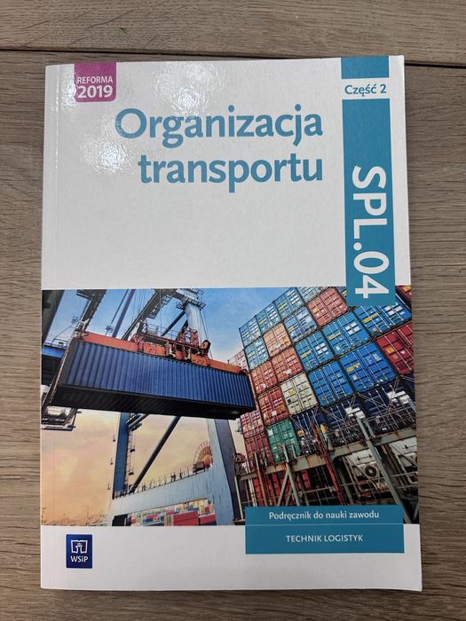 Podrecznik organizacja transportu czesc 2