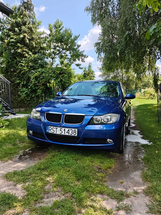 BMW E90 2.0D 177KM