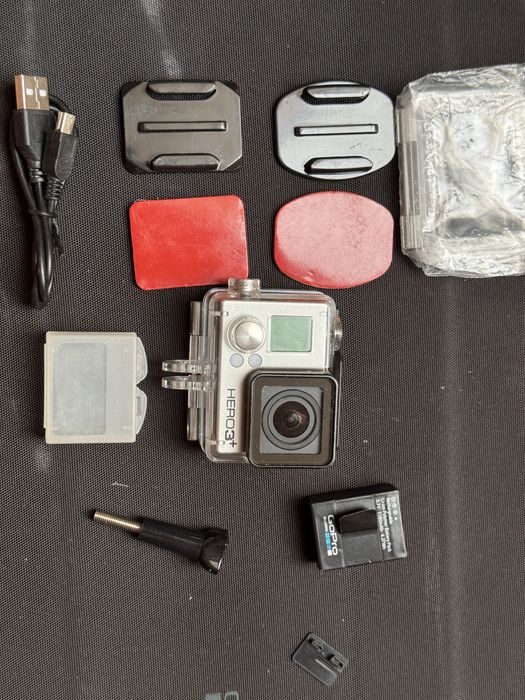 Gopro Hero 3+ Black Wifi 4K