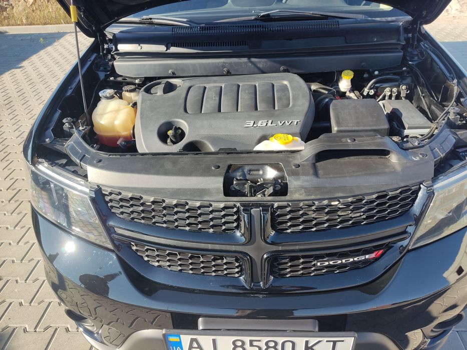 Dodge Journey R/T 3.6 2015р.