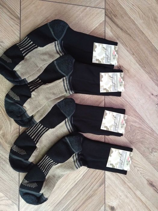 Skarpety specjalne letnie WS rozm. 25-26. Nowe.