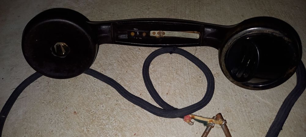 Telefon polowy FF33 Wehrmacht