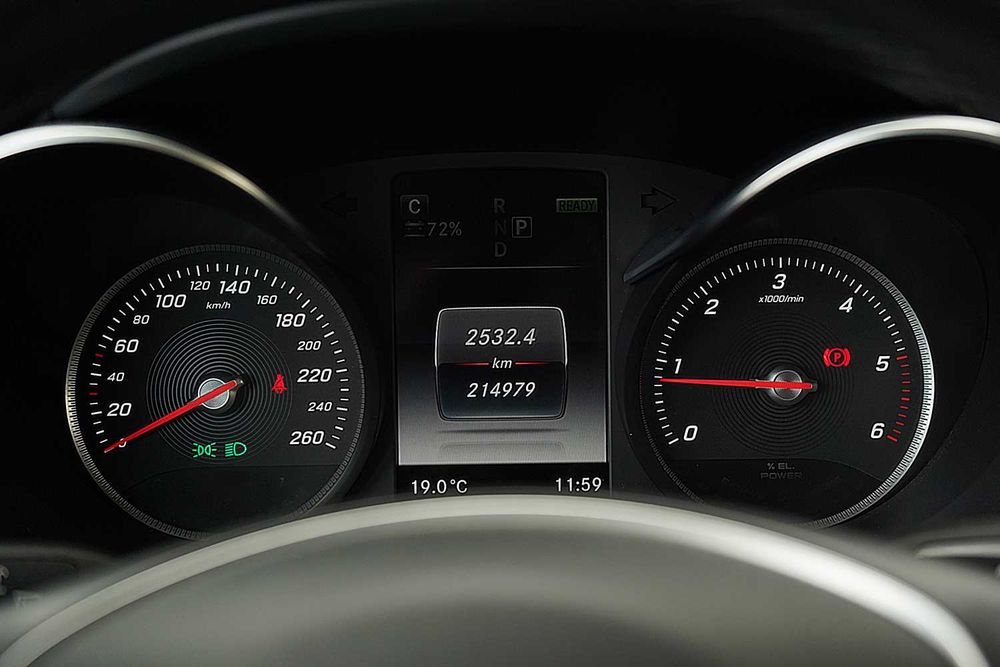 Mercedes-Benz C 300 Bluetec Hybrid