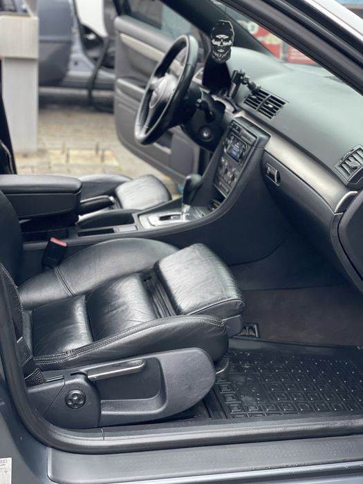 Продам Audi A4 B6 2.5 TDI на автоматі