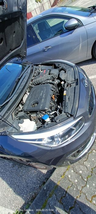 Kia Ceed 2016 gasóleo