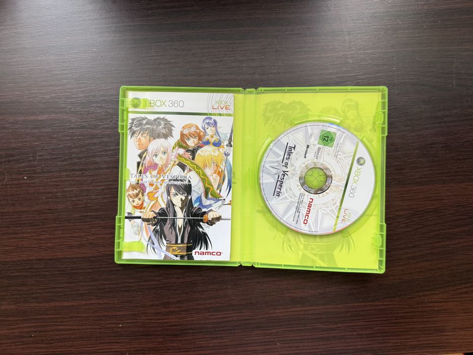 tales of vesperia x360