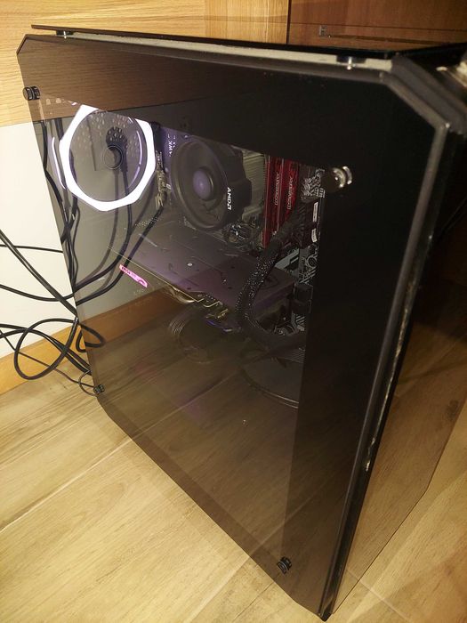 PC AMD Ryzen 5 3600X – 6 Core9s, 12 Threads, 4.2GHz Turbo