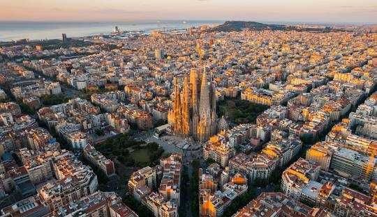 "Guia American Express - Barcelona e Catalunha -> NOVO"
