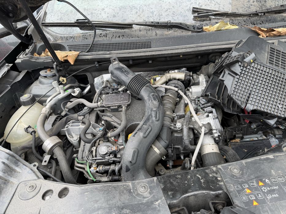 Dacia Duster (HM) 1.5 dCi 115 Ano: 2019