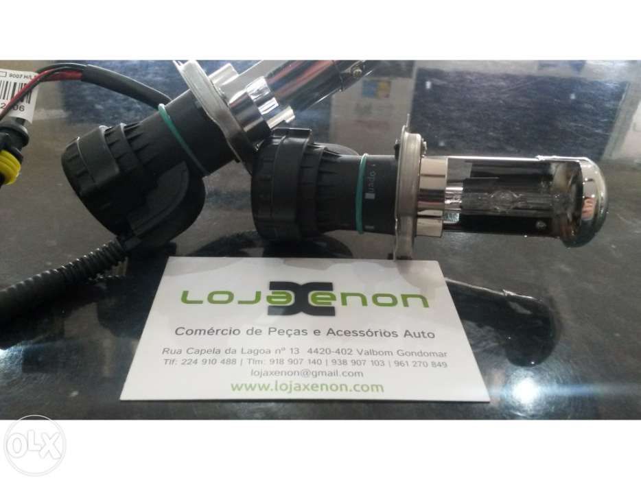 Lâmpada de xenon h1/ h3/ h4/ h4-3/ h7/ h8/ h9/ h11/ hb3/ hb4 35w