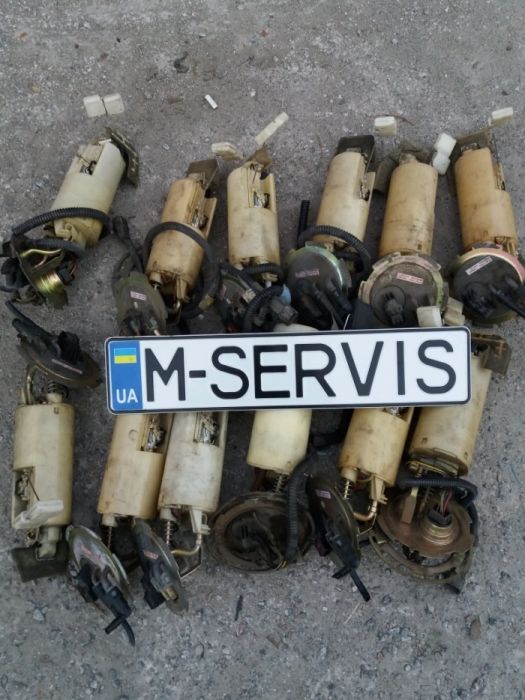 Топливный Паливний насос ПІД Ремон Бензонасос Колба взборі Ланос Lanos ...