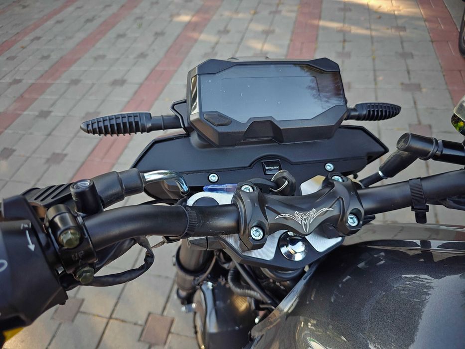 Мотоцикл SPARK SP250R-33 Безкоштовна доставка 100 км