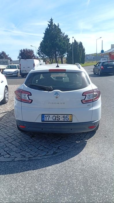 Renault Megane 2011
