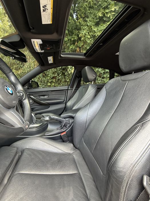 BMW 4 Series Gran Coupe 2017 VIN WBA4F7C37HG788838 фото оголошення 12 з 14