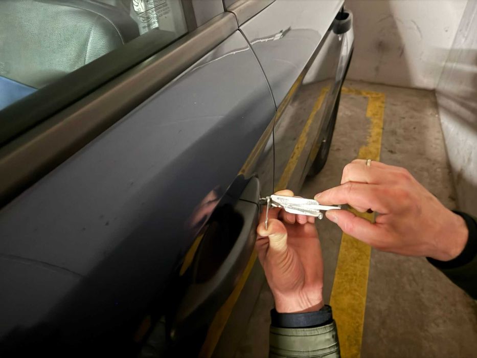 Dorabianie, programowanie kluczy samochodowych