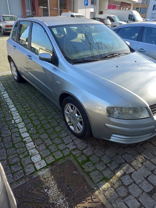 Fiat Stilo 1.4 16 Válvulas 2004