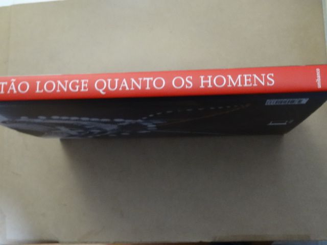 Tão Longe Quanto os Homens de Manuel Gomes Costa e Francisco José Vieg
