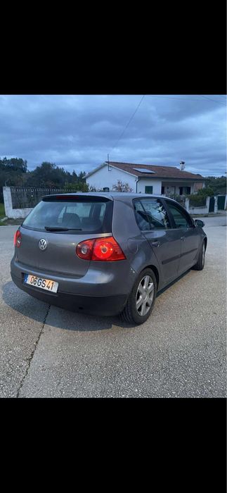 Vw golf V 1.9 pd