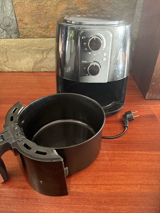 Air Fryer fritadeira em oleo