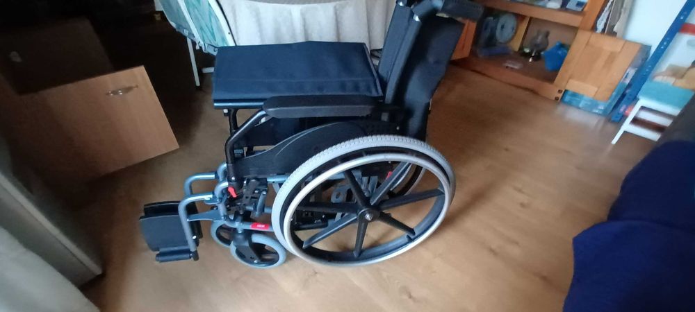Equipamento de Geriatria