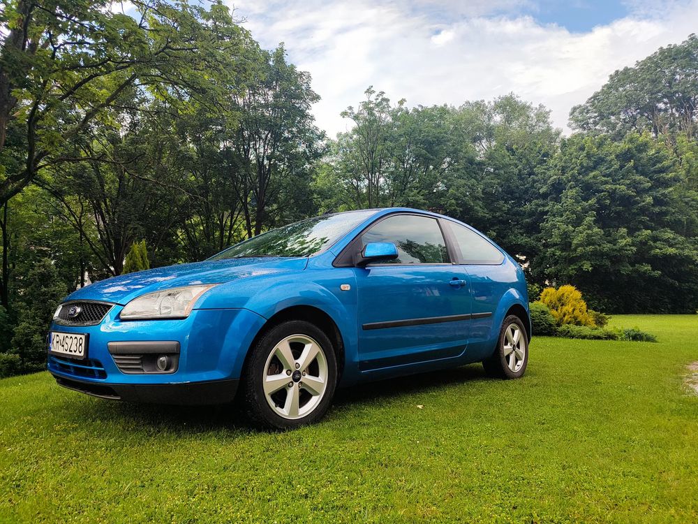 Ford Focus 1.6 16V Style