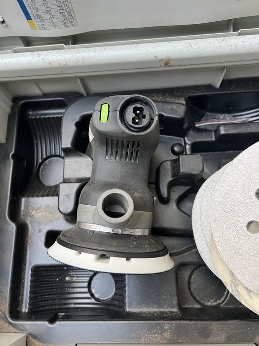 Festool ES 125 EQ