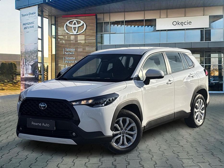 Toyota Corolla Cross Toyota Corolla Cross 1.8 Hybrid Comfort