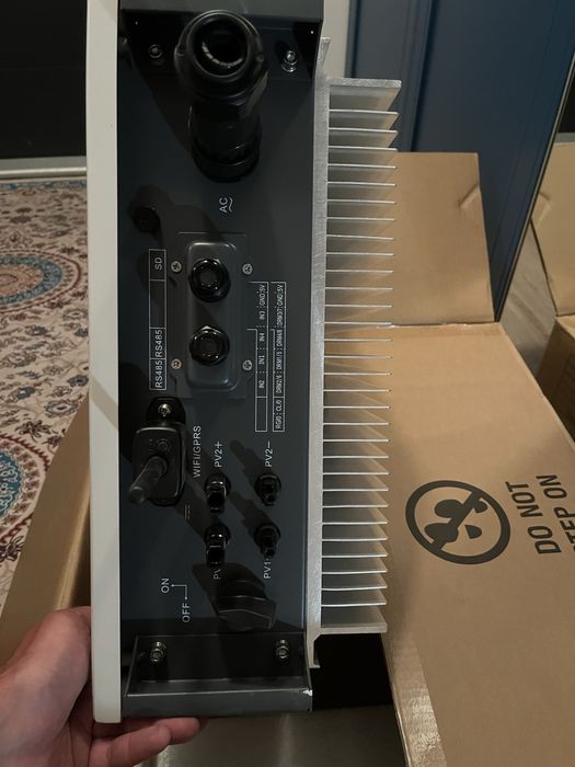 Falownik SOFAR  6.6 KTL-X