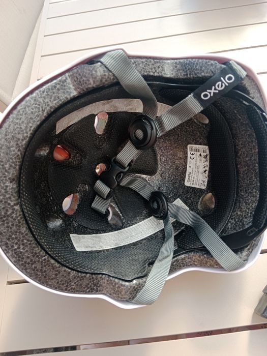 Kit Patins como novos