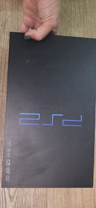 Playstation 2 em bom estado