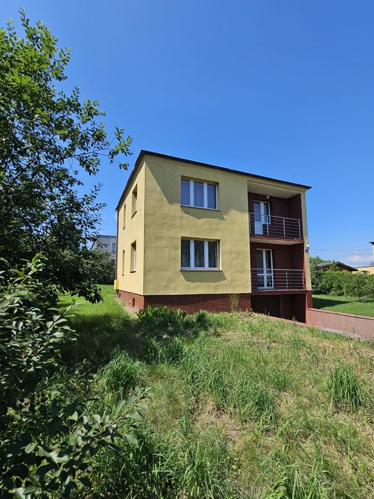 DOM jednorodzinny Mazury Wilkasy Giżycko