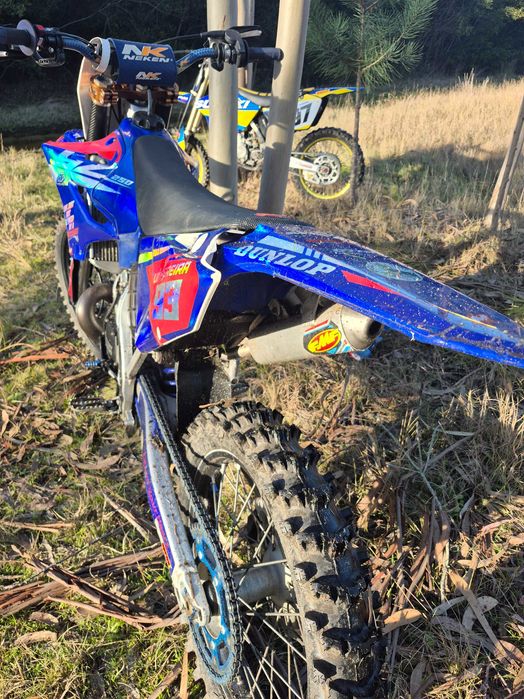 Yamaha Yz 250 2t 2018