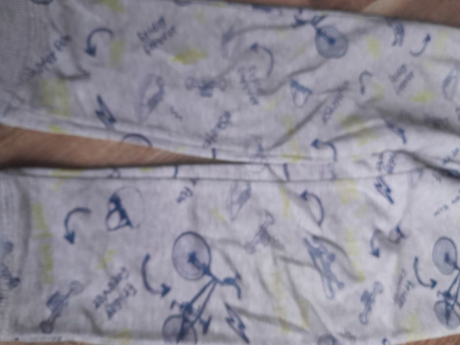 Paka ubrań dla chłopca 110 cm jesień/zima