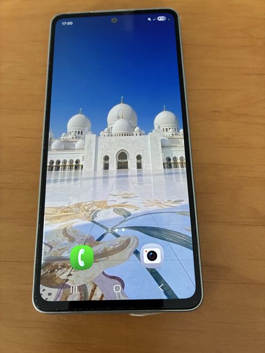 Samsung A53 5G biały 128GB 6GB Ram jak nowy