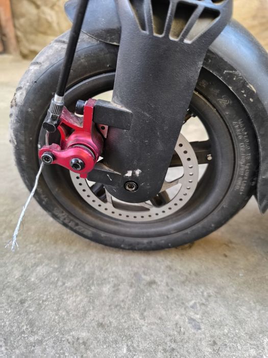 Електро самокат Maxter teo plus