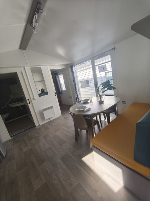 T2 - adaptado para mobilidade reduzida (9,5m x 4m) Mobile Home Casa M