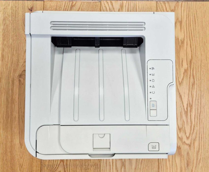 Мережевий лазерний принтер  HP LJP2035n на картриджі hp 505. Гарантія рік