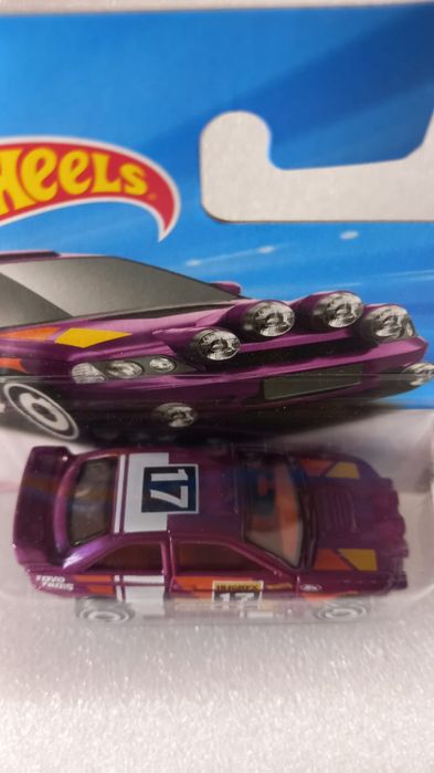 Ford escort hot wheels