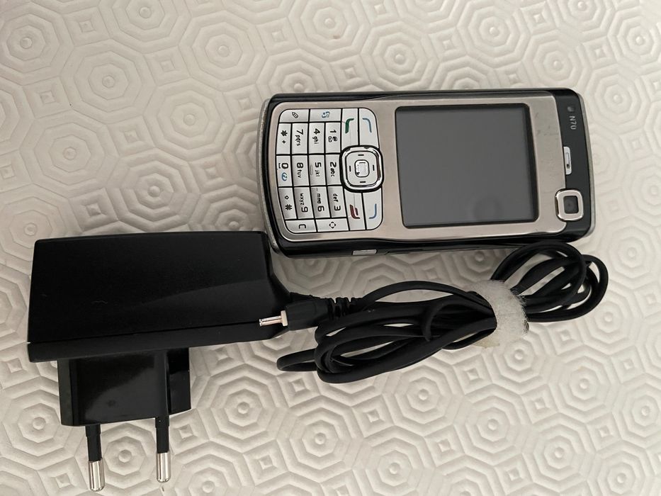 Telemóvel Nóquia N70