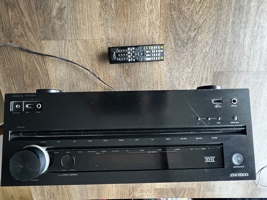 Amplituner kina domowego Onkyo TX-NR 609