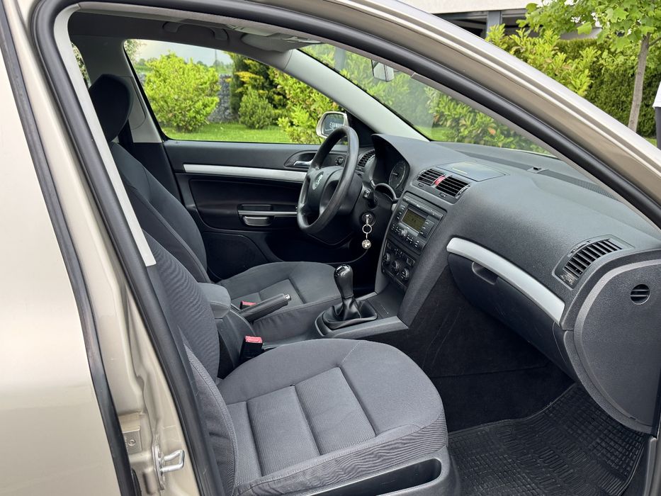 Skoda Octavia A5