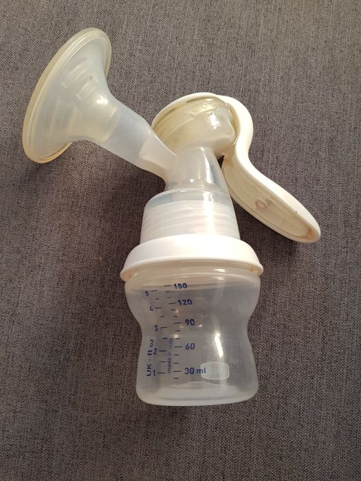Bomba extratora de leite Chicco
