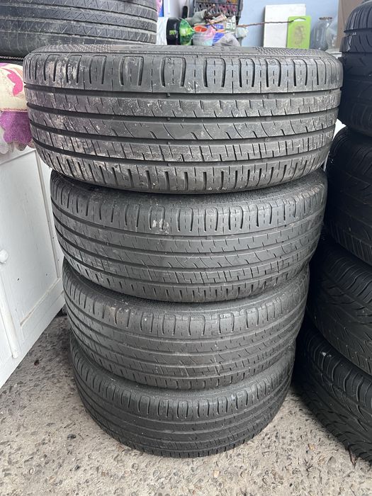 Продам диск резину R16 4х100 195/55