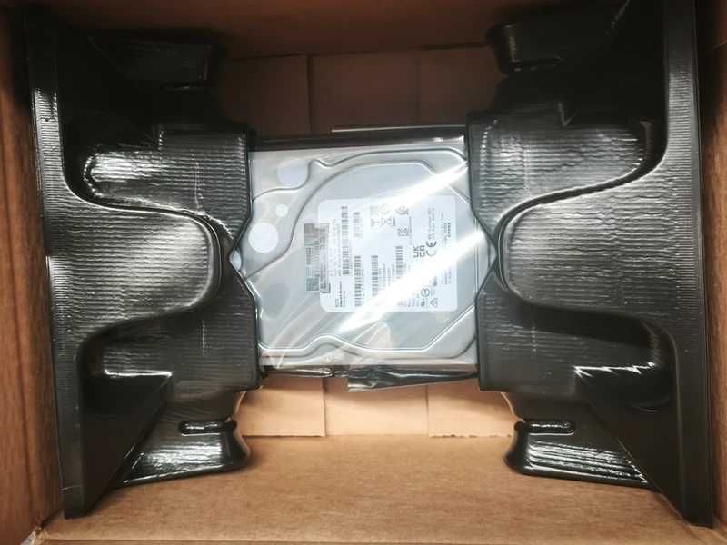 HP 4TB 7.2K Sata Sealed 2unidades