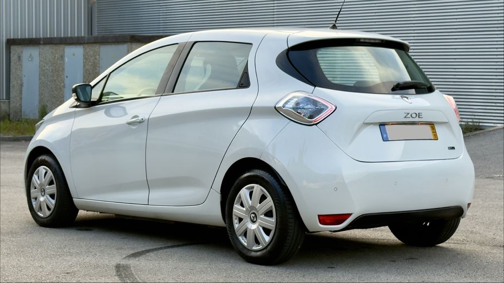 Renault ZOE 40 KWh Nacional C/IVA dedutivel