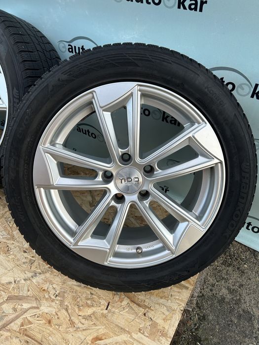 Диски легкосплавні 5*112 R17 Vw Passat B7 / B8 / Tiguan/ Skoda Superb