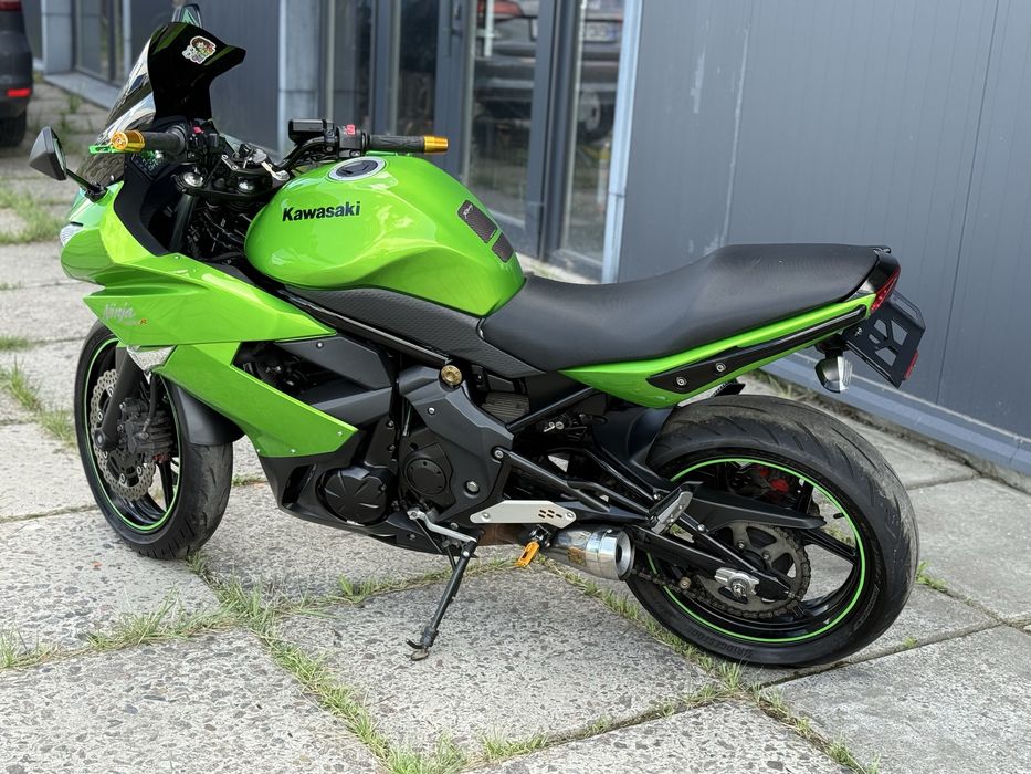 Kawasaki Ninja 400-R з Японіі без пробігу по Укр